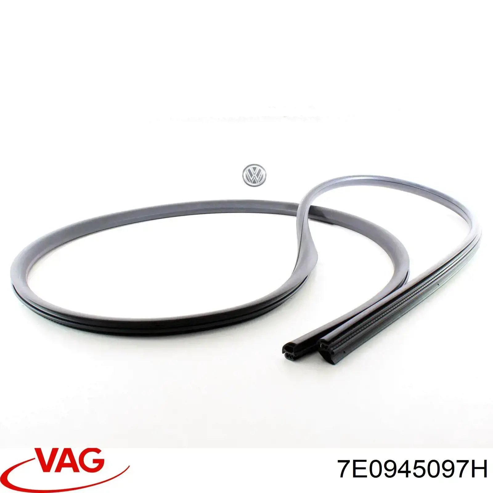 Luz de freno adicional VAG 7E0945097H