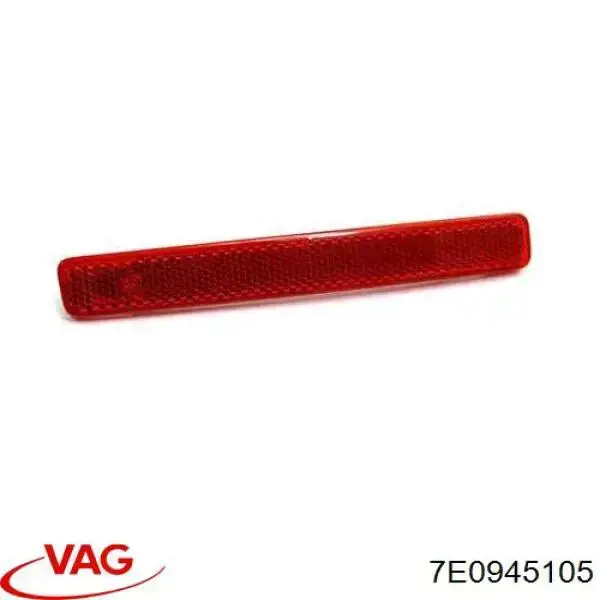 Comprar 2255110 Alkar Reflector trasero izquierdo del parachoques