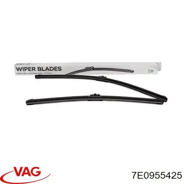 Comprar 7E0955425 VAG Limpiaparabrisas traseros