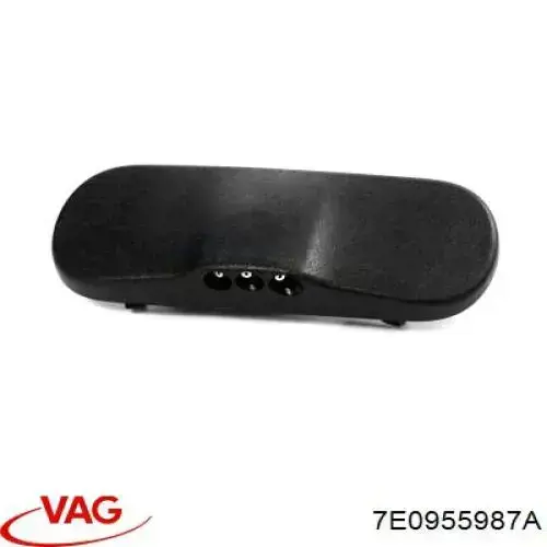 Boquilla del lavaparabrisas izquierda VAG 7LA955987 precio, desde 52,25 EUR