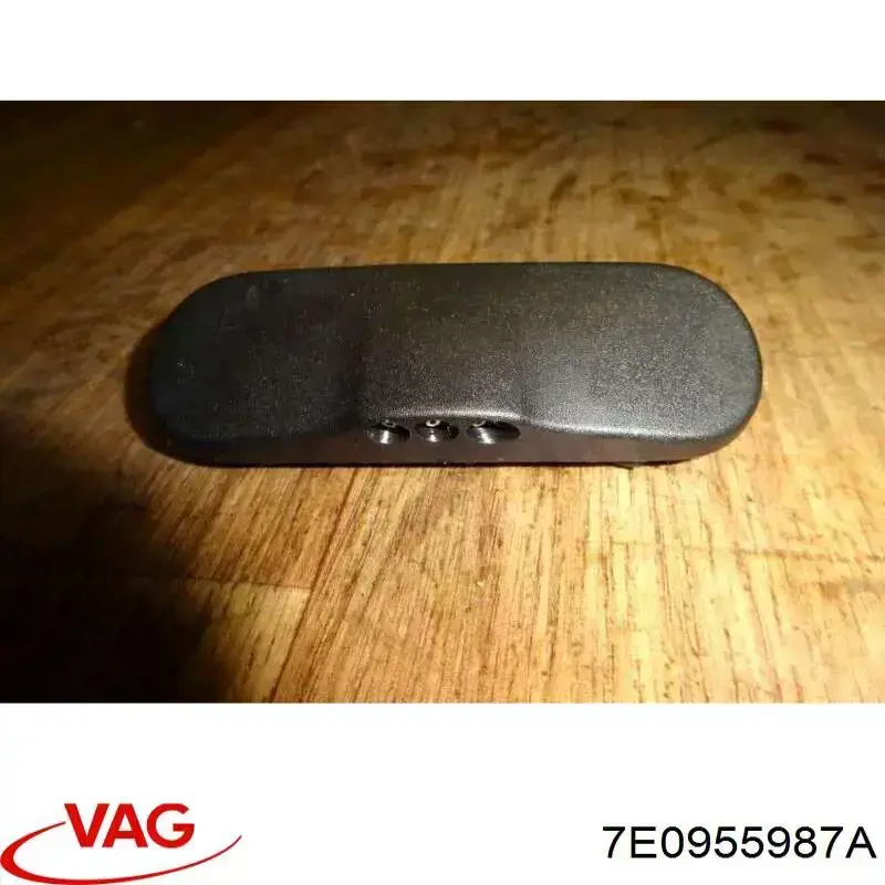 Comprar 7LA955987 VAG Boquilla del lavaparabrisas izquierda