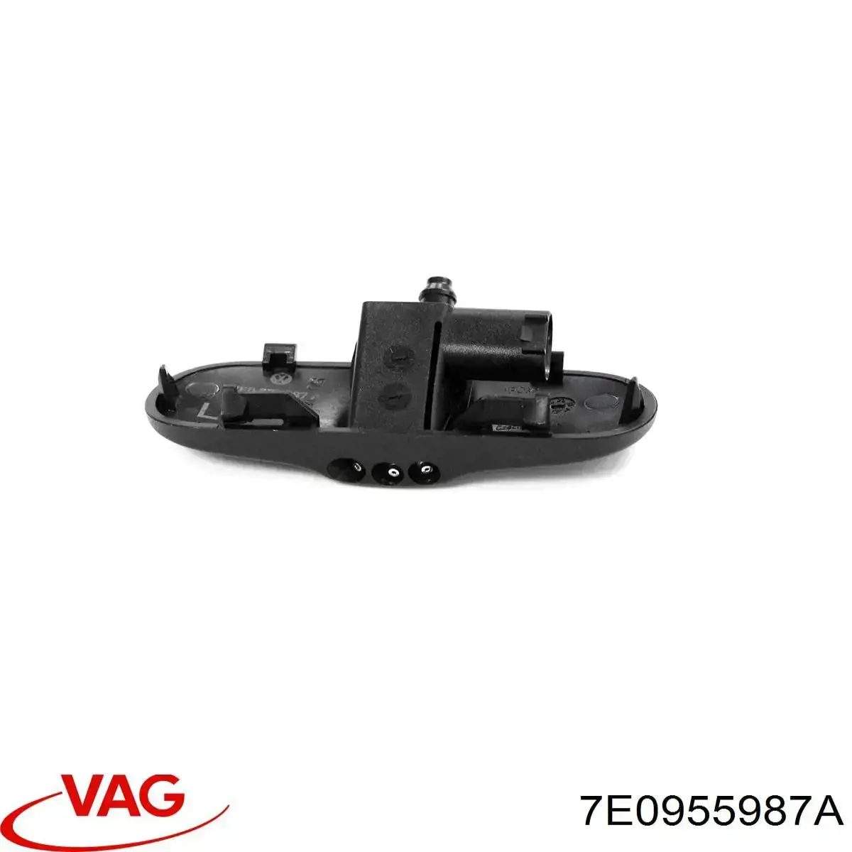 Comprar 7E0955987A VAG Boquilla del lavaparabrisas izquierda
