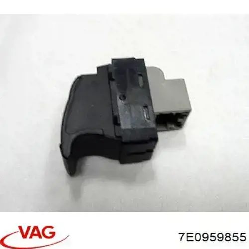 Botón de encendido del motor del elevalunas delantero derecho VAG 7E0959855 precio, desde 7,15 EUR