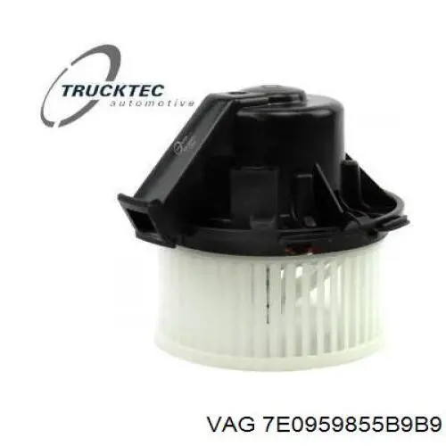 Unidad de control elevalunas delantera izquierda VAG 7E0959855B9B9