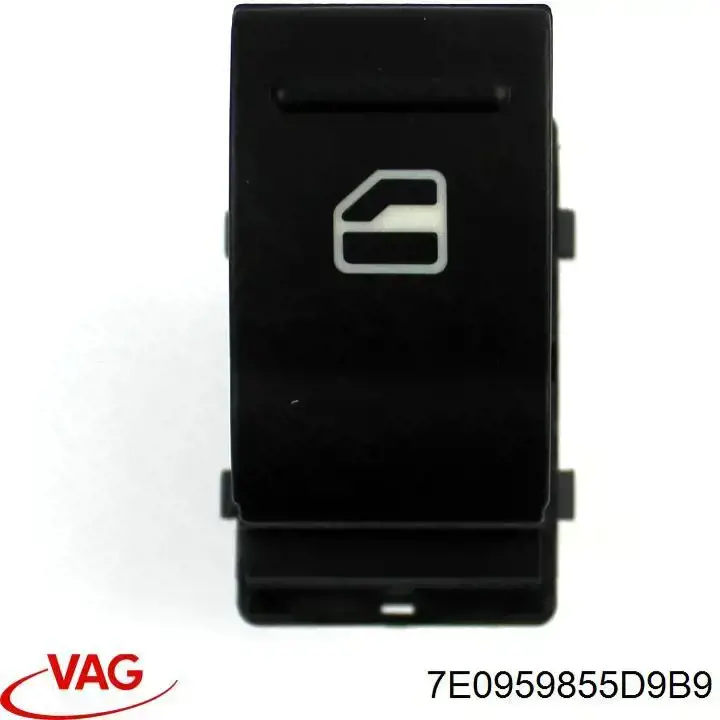 Botón de encendido del motor del elevalunas delantero derecho VAG 7E0959855D9B9 precio, desde 7,15 EUR