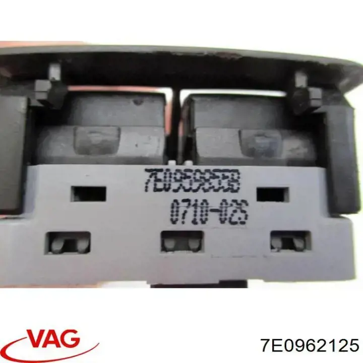 Comprar 7E0962125A9B9 VAG Interruptor de cierre centralizado