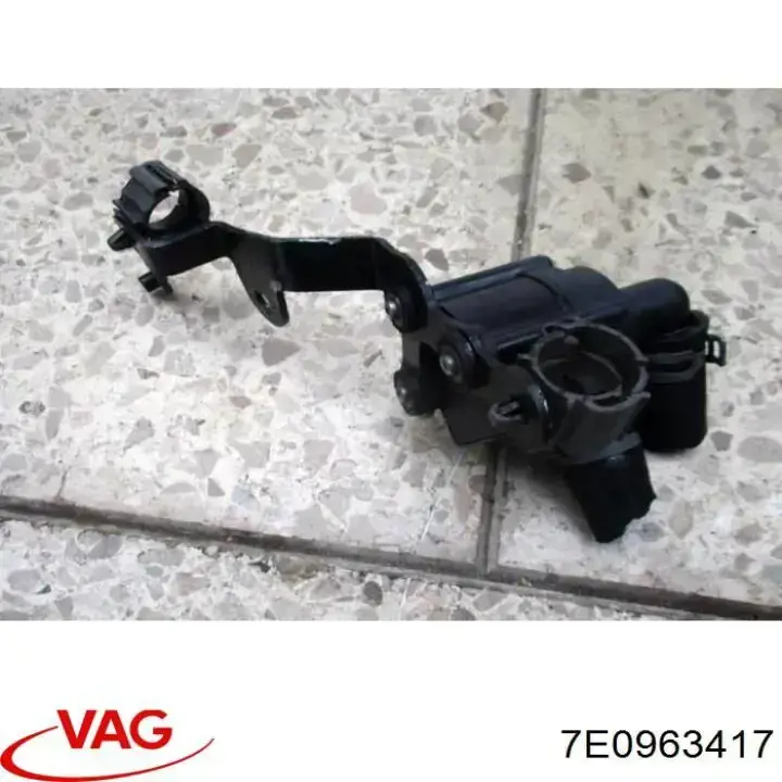 Bomba de agua eléctrica auxiliar VAG 7E0963417 precio, desde 105,30 EUR