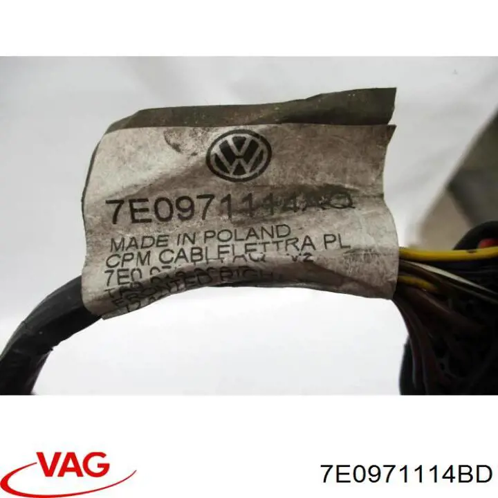  VAG 7E0971114BD precio, desde 245,21 EUR