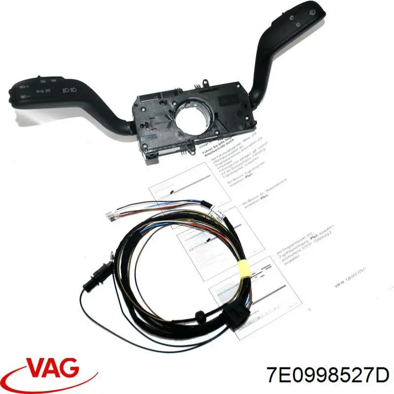 7E0998527D VAG 