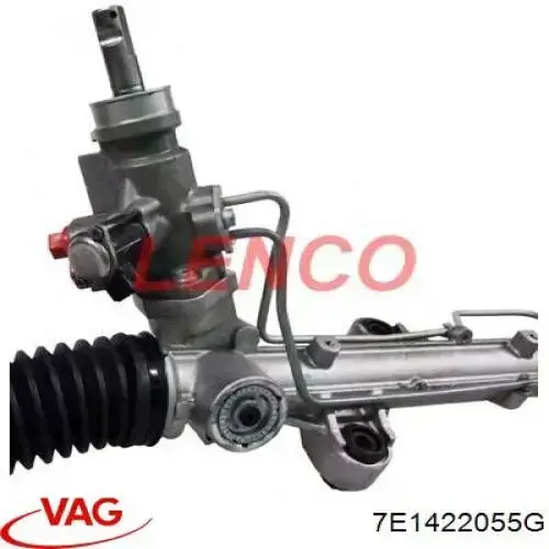 Engranaje de dirección VAG 7E1422055L precio, desde 413,49 EUR