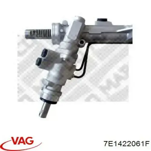 Engranaje de dirección VAG 7E1422061F precio, desde 257,00 EUR