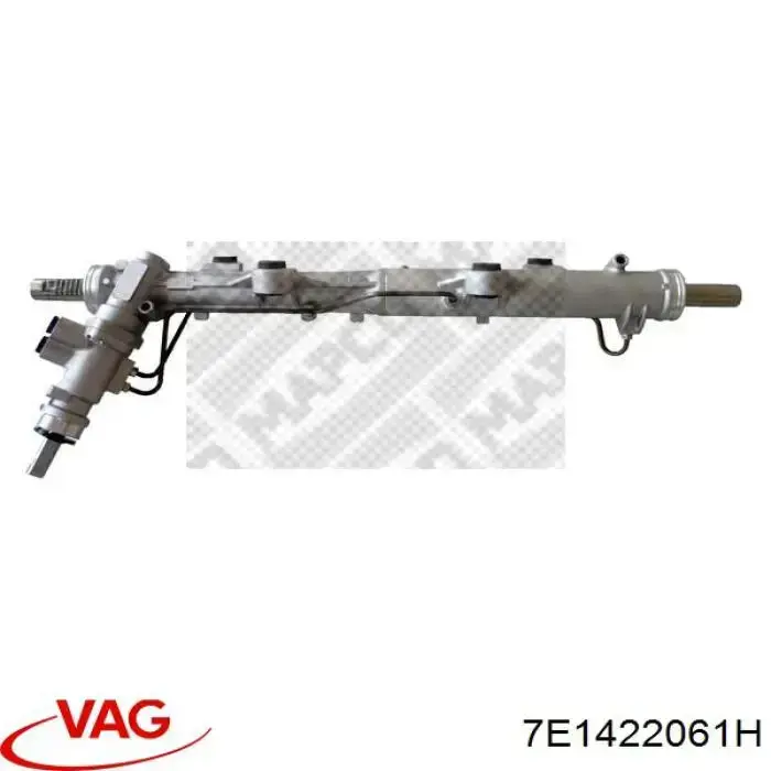 Engranaje de dirección VAG 7E1422061H precio, desde 257,00 EUR