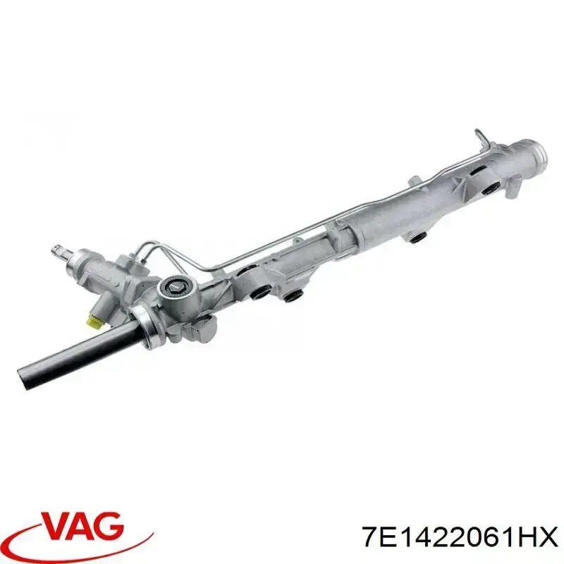 Comprar 7E1422061HX VAG Cremallera