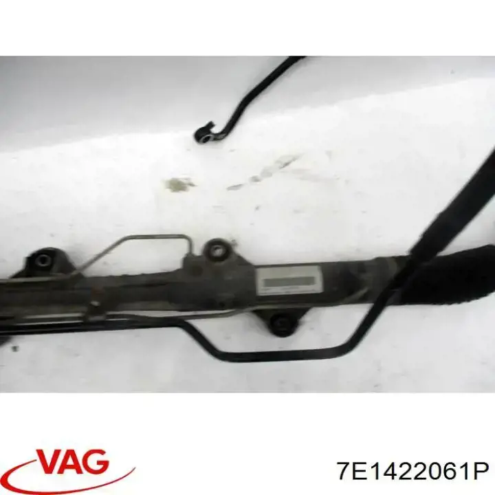Comprar 7E1422061P VAG Cremallera