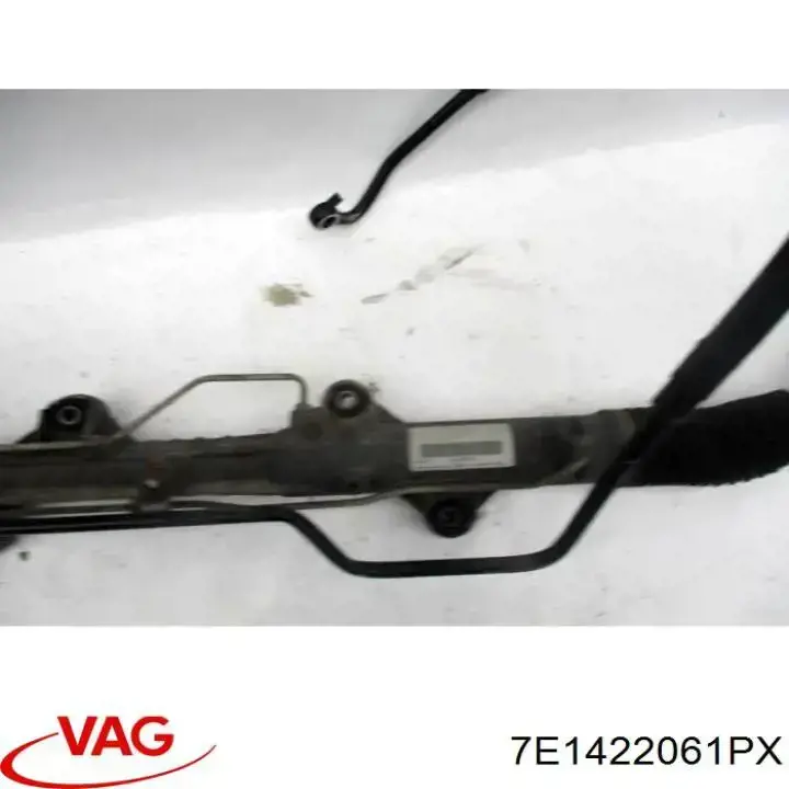 Engranaje de dirección VAG 7E1422061PX precio, desde 257,00 EUR