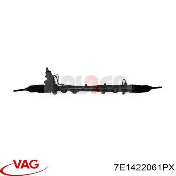 Comprar 7E1422061PX VAG Cremallera