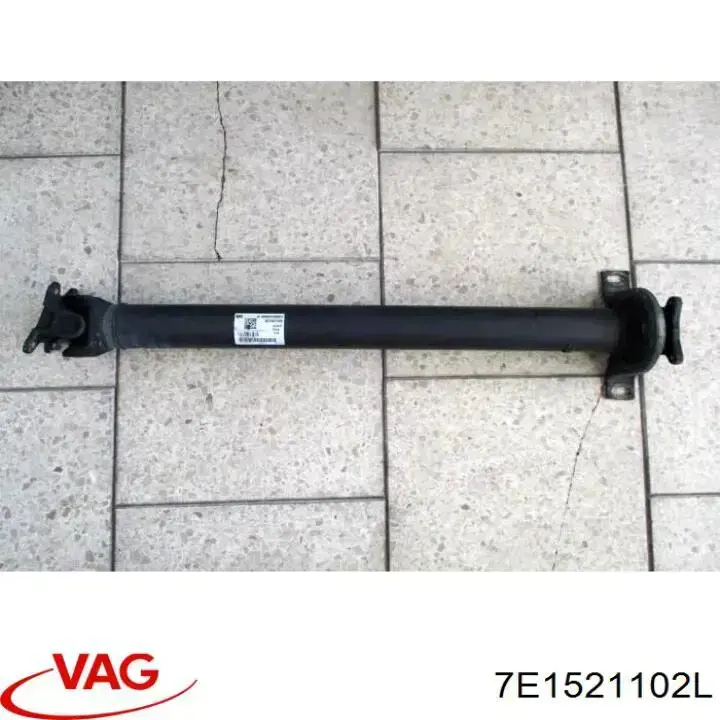 Comprar 7E1521102M VAG Cardán 