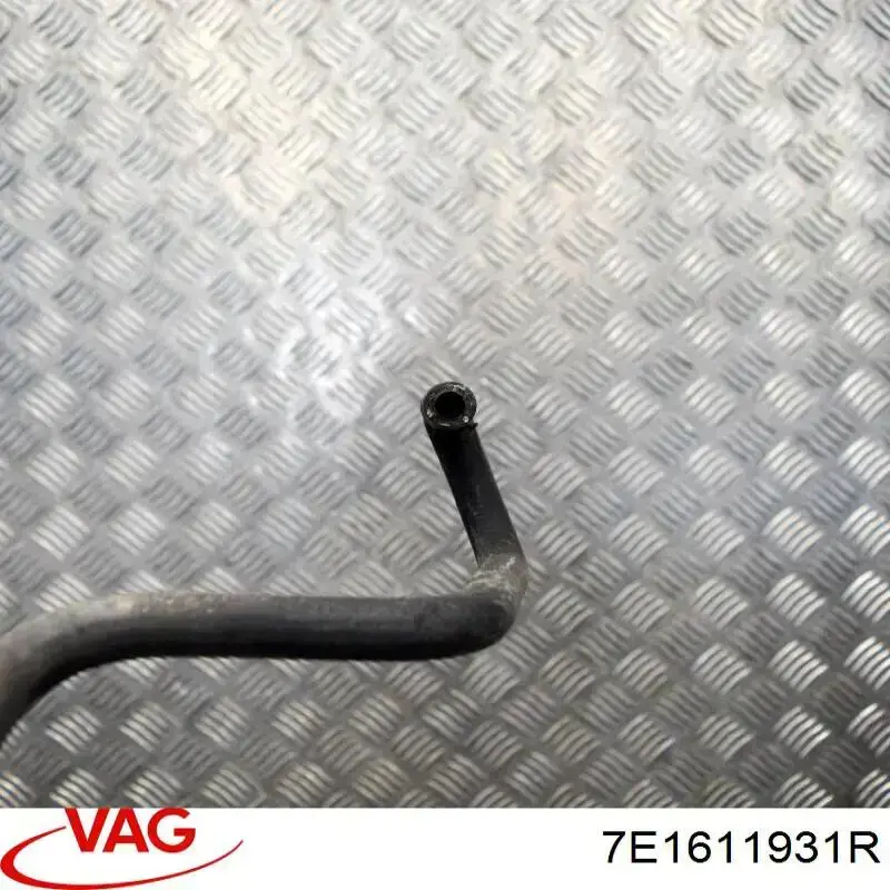 Tubo de vacío del servofreno Hans Pries (Topran) 120821 precio, desde 38,22 EUR