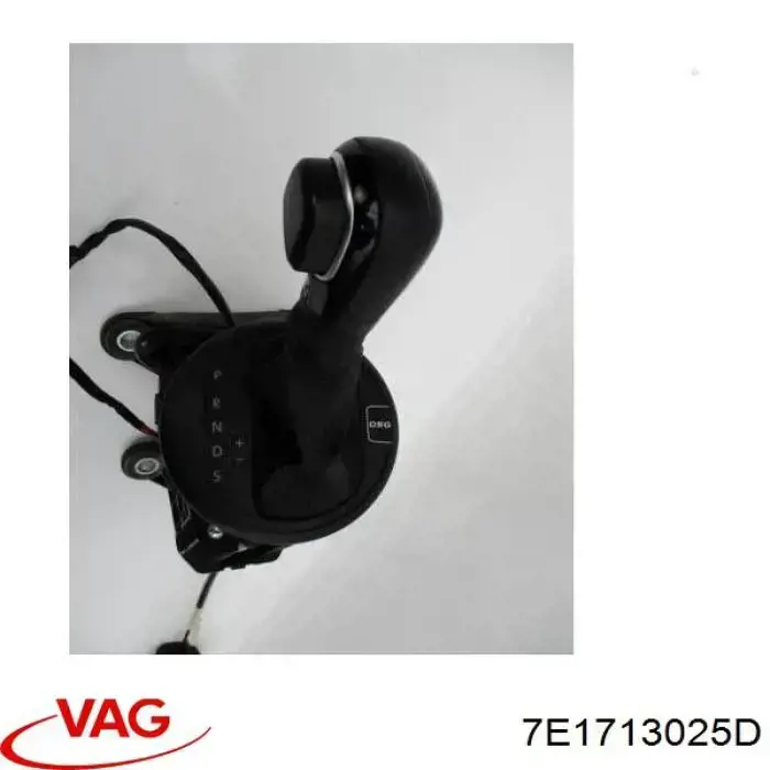 Mecanismo selector de marchas VAG 7E1713025D precio, desde 1065,84 EUR