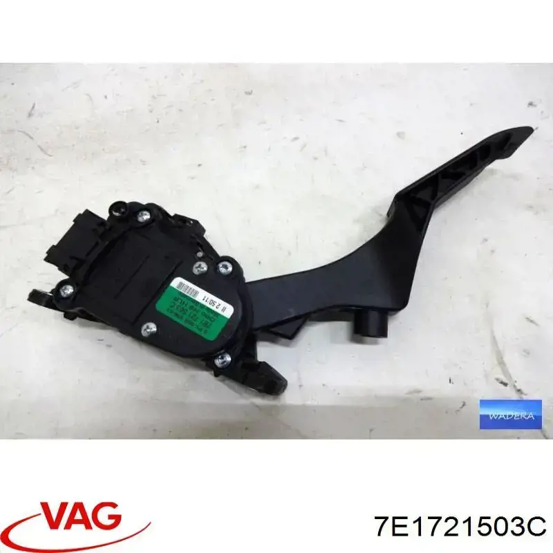 Comprar 7H1721503G VAG Pedal del acelerador