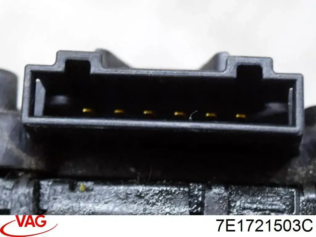 Potenciómetro pedal acelerador VAG 7E1721503C precio, desde 71,15 EUR