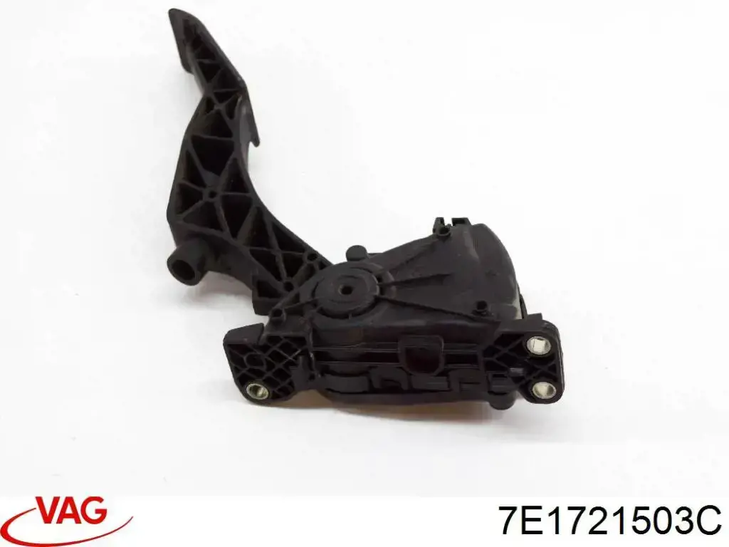 Potenciómetro pedal VAG 7E1721503C