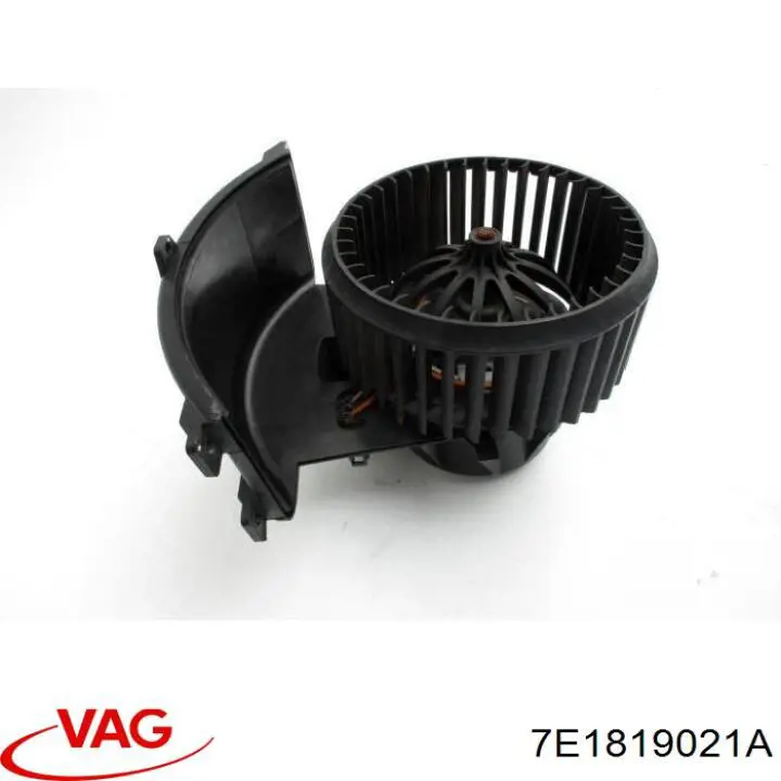 Ventilador de calefacción VAG 7E1819021A precio, desde 59,14 EUR