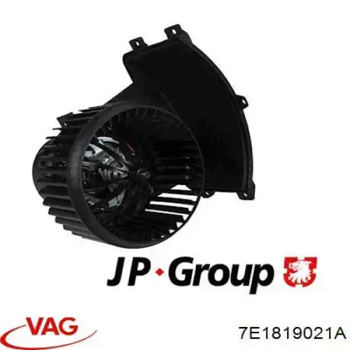 Comprar 7E1819021A VAG Motor de calefacción