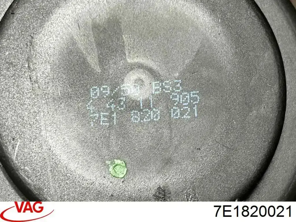 Comprar 7E1820021 VAG Motor de calefacción