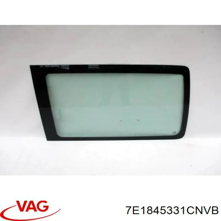 Cristal lateral izquierdo del maletero VAG 7E1845331CNVB precio, desde 92,22 EUR