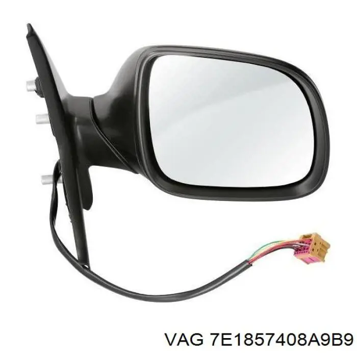 Comprar 9226912 Alkar Espejo de retrovisor derecho