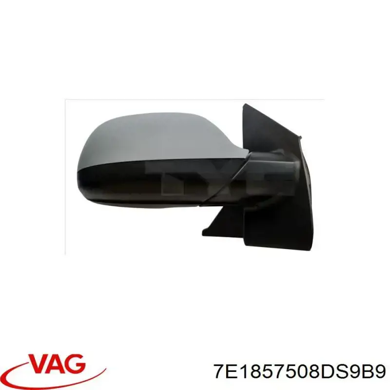 Espejo izquierdo VAG 7E1857508DS9B9 precio, desde 84,76 EUR
