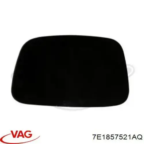 55355543 Jumasa Cristal de espejo retrovisor exterior izquierdo