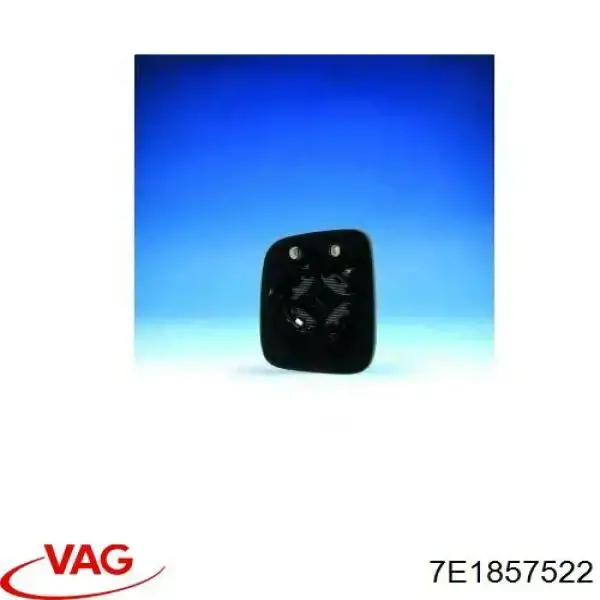 Cristal de espejo retrovisor derecho VAG 7E1857522 precio, desde 16,02 EUR
