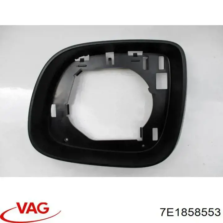 Cubierta de espejo retrovisor izquierdo VAG 7E1858553 precio, desde 16,19 EUR