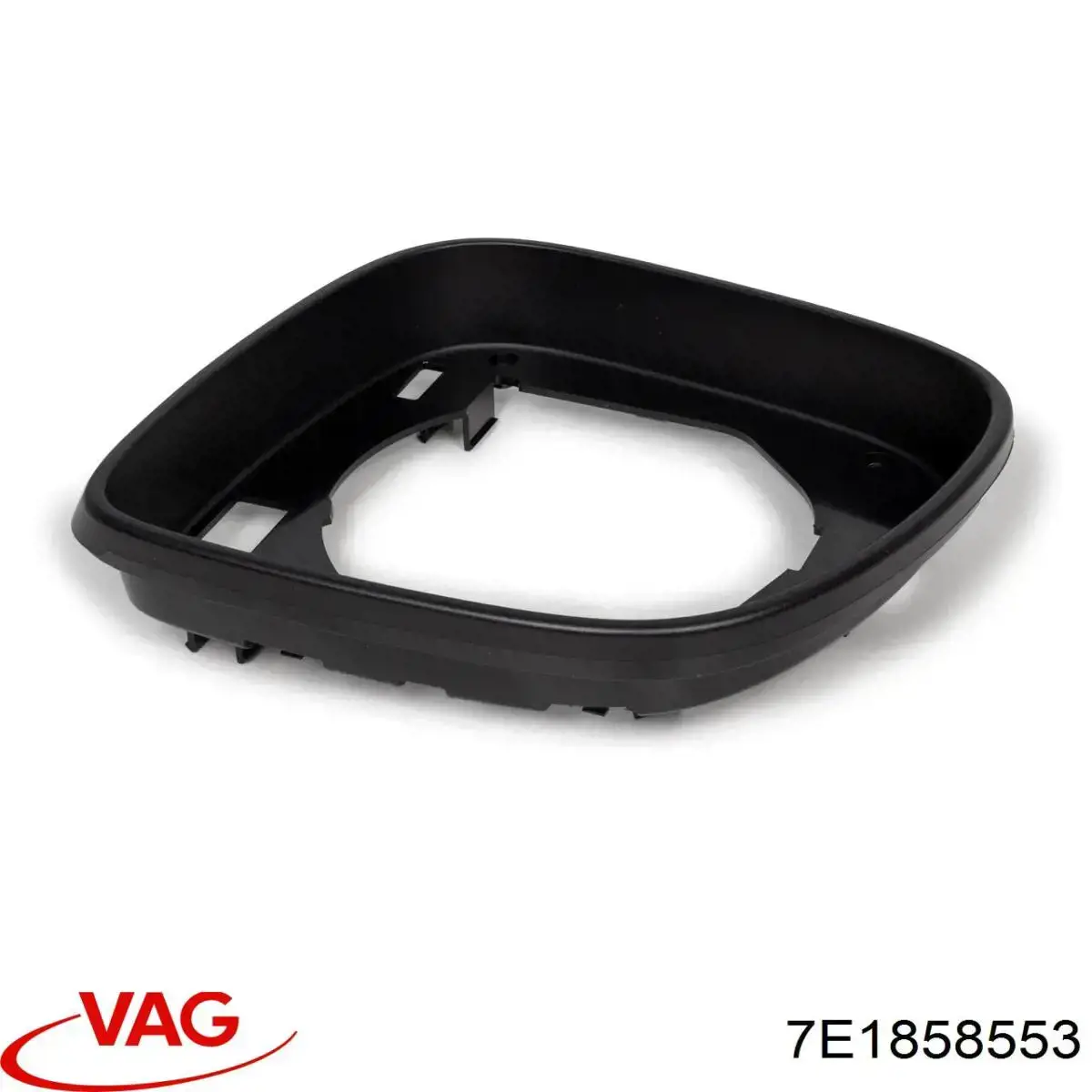 Comprar 7E1858553 VAG Cubierta De Espejo Retrovisor Izquierdo