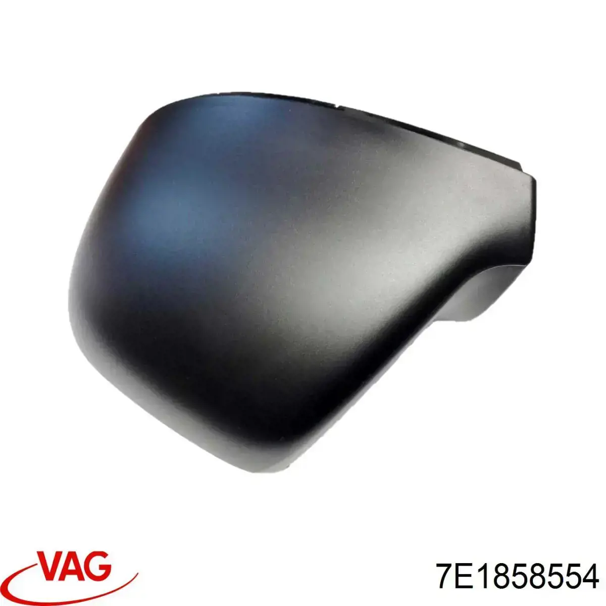 Comprar 7E1858554 VAG Cubierta De Espejo Retrovisor Derecho