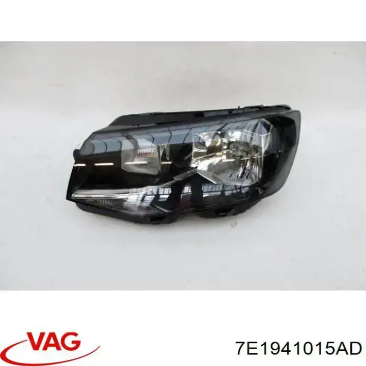 7E1941015AD VAG Faros