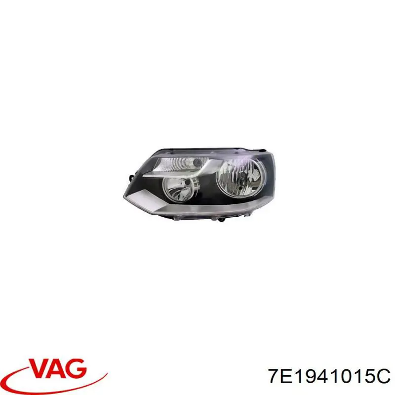 7E1941015J VAG Faros