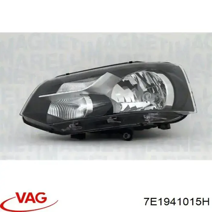 Faro VAG 7E1941015H precio, desde 176,82 EUR