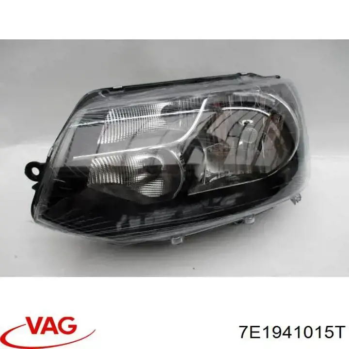 Comprar 7E1941015T VAG Faro delantero izquierdo