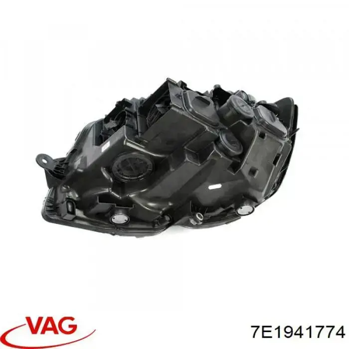 Faro derecho VAG 7E1941774 precio, desde 938,71 EUR