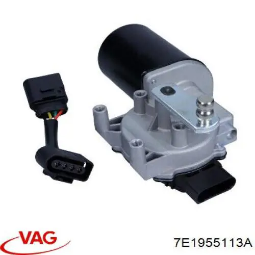 Motor del limpiaparabrisas VAG 7E1955113A precio, desde 76,08 EUR