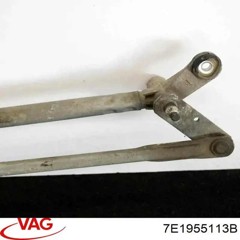 Motor del limpiaparabrisas VAG 7E1955113B precio, desde 69,42 EUR