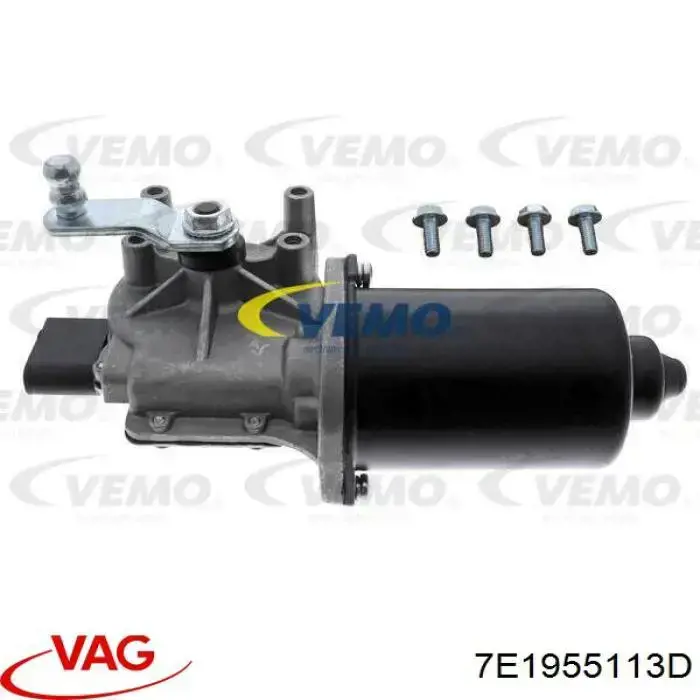 Comprar 7E1955113D VAG Motor limpiaparabrisas