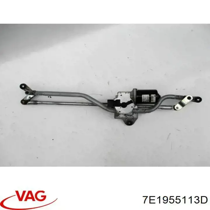 Motor del limpiaparabrisas VAG 7E1955113D precio, desde 68,13 EUR