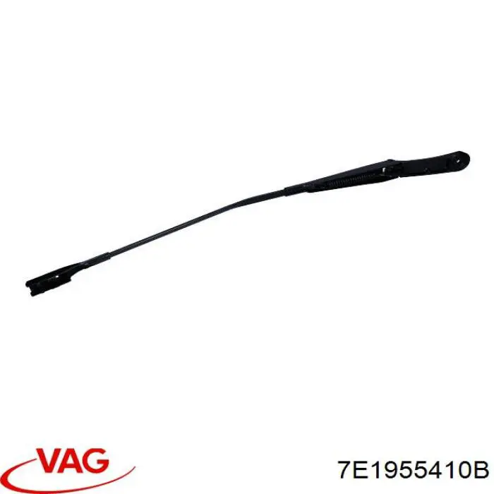 Brazo de limpiaparabrisas VAG 7E1955410B precio, desde 31,81 EUR