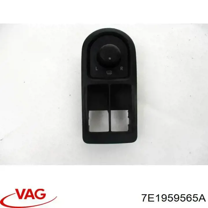 Módulo de espejos retrovisores en la puerta Vika 99591816901 precio, desde 15,79 EUR