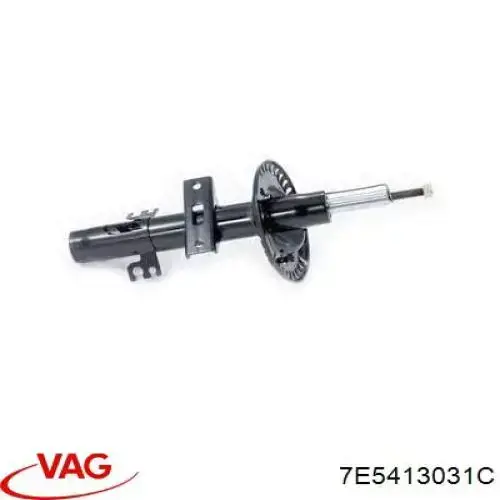 Amortiguadores VAG 7E5413031C precio, desde 58,34 EUR