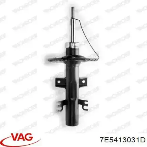 Comprar 7E5413031D VAG Amortiguador